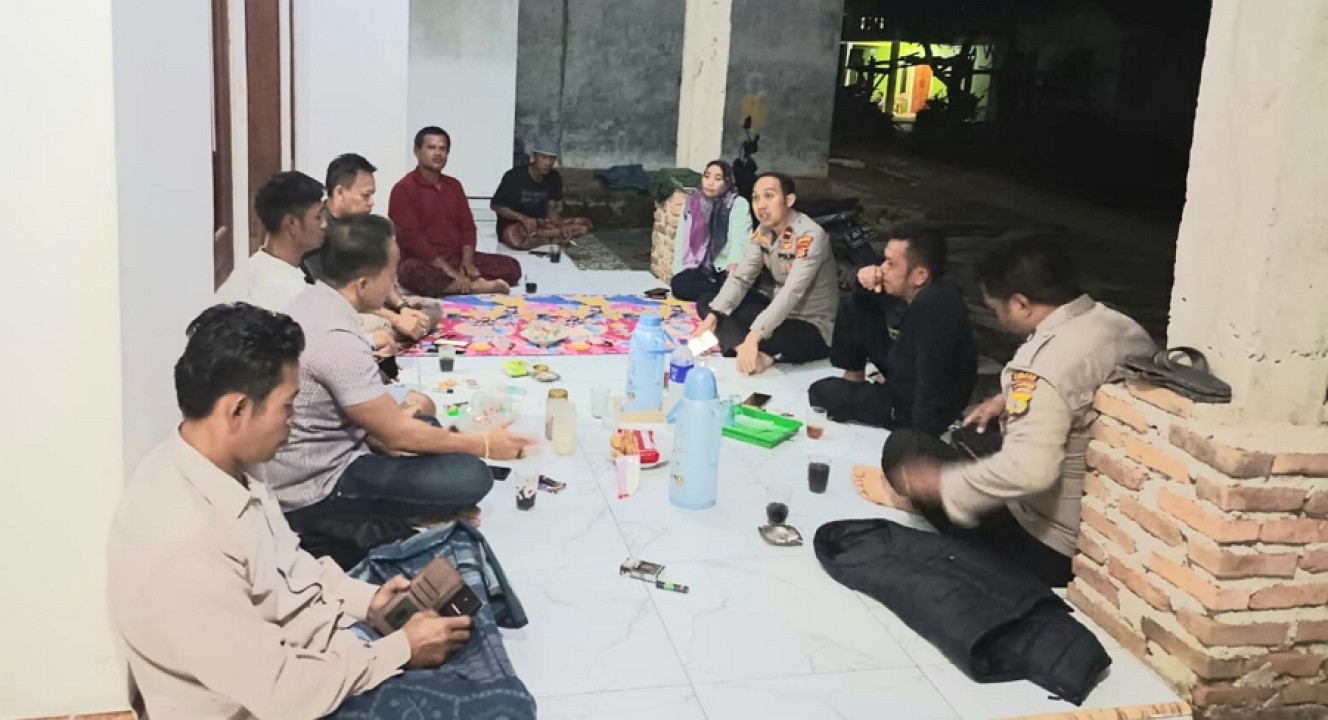 Polsek Pugung Identifikasi Bocah yang Sempat Hilang dan Ditemukan Selamat