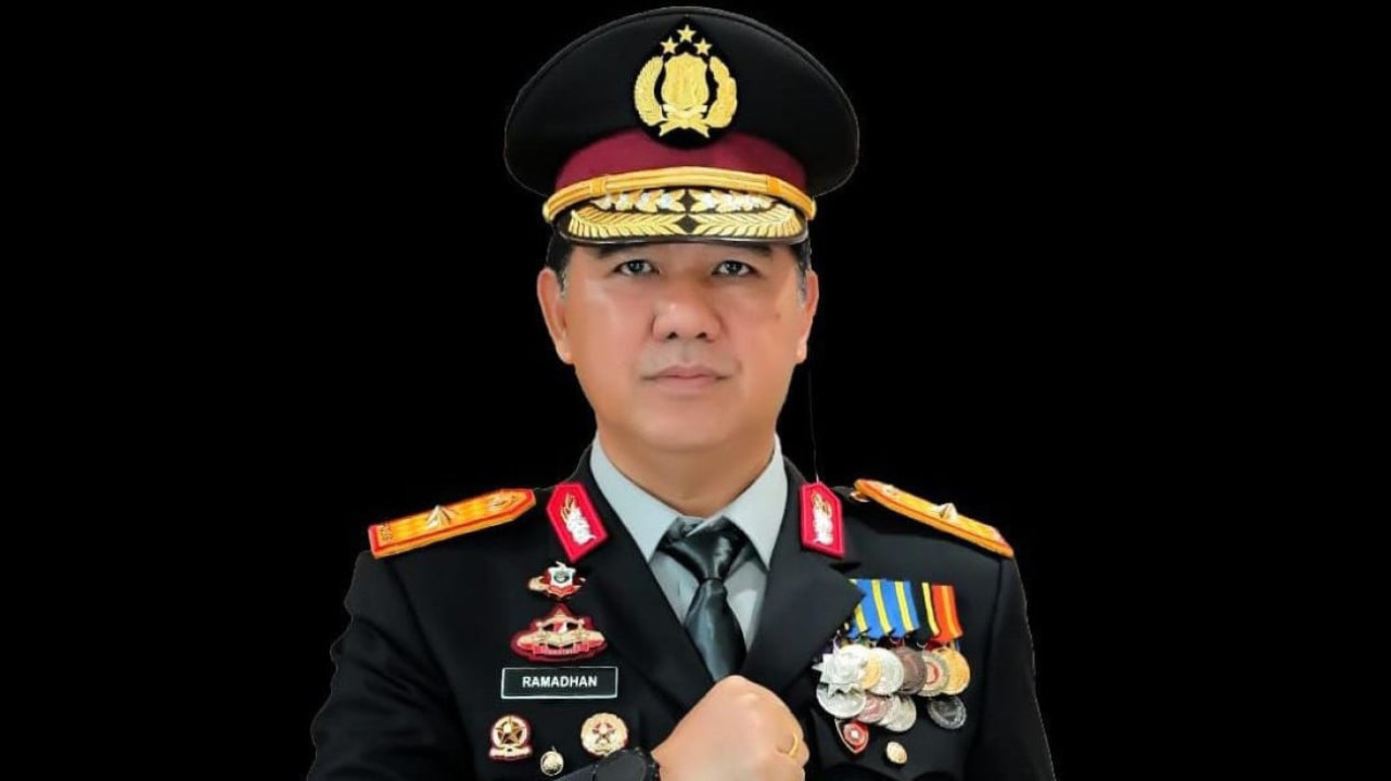 Brigjen Pol Ahmad Ramadhan Menuju Bintang Dua, Brigjen Pol Sumarto Jabat Wakapolda Lampung