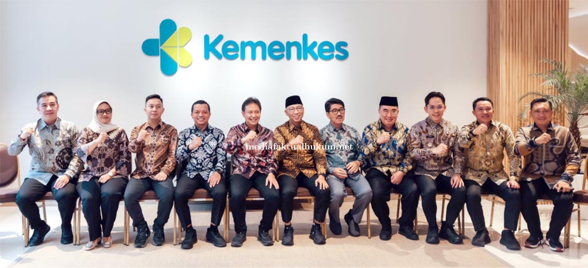 Tiga Inpres untuk Lampung, Pemenuhan SDM Kesehatan, Renovasi Fasilitas, dan Penguatan Layanan KJSU