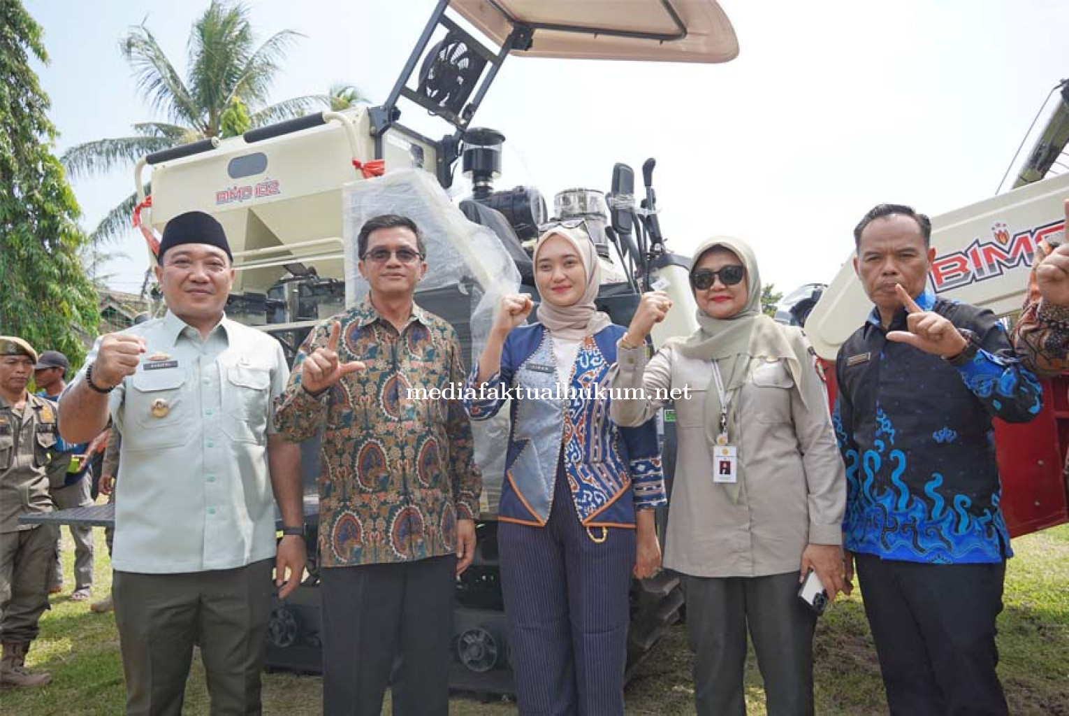 Desaku Maju Dorong Kemandirian Ekonomi, Ketahanan Pangan Desa, dan Ciptakan Ekosistem Ekonomi Desa