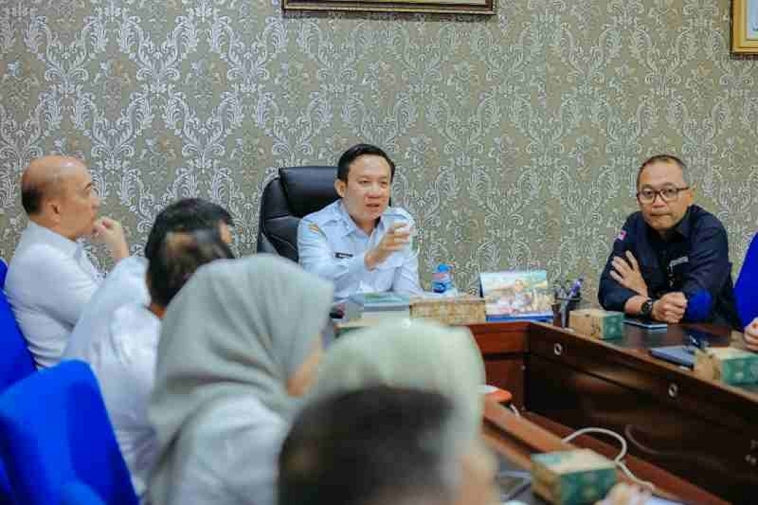 LEIF 2025 akan Fokus pada Gagasan Gubernur Mirza