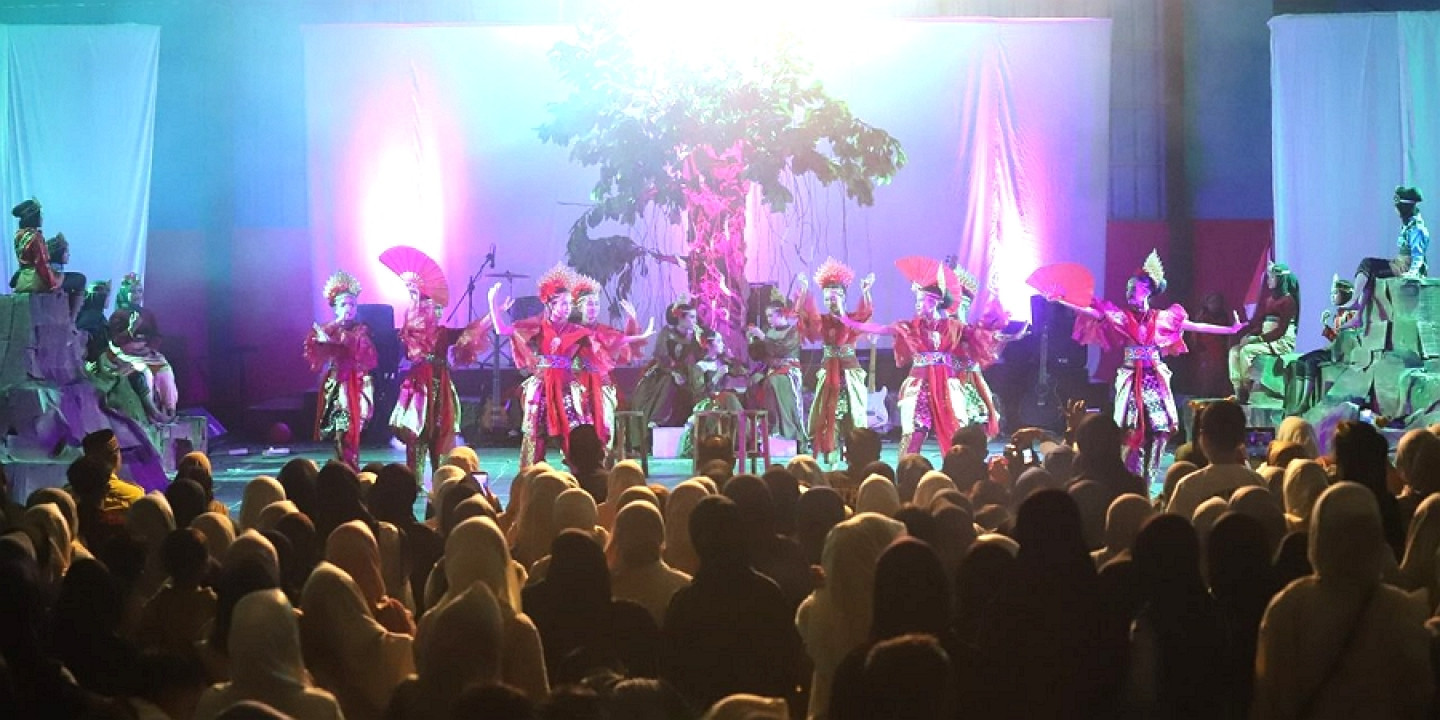 Bupati Parosil: Seni Perekat Perbedaan