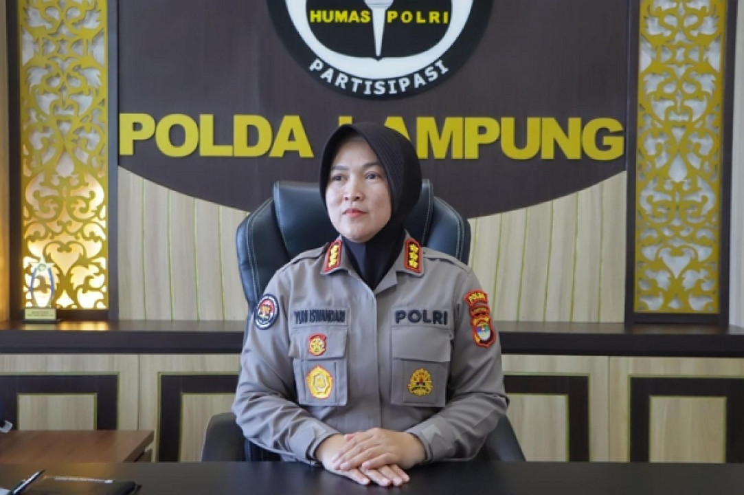 Irjen Helmy Santika Tinggalkan Kapolda Lampung