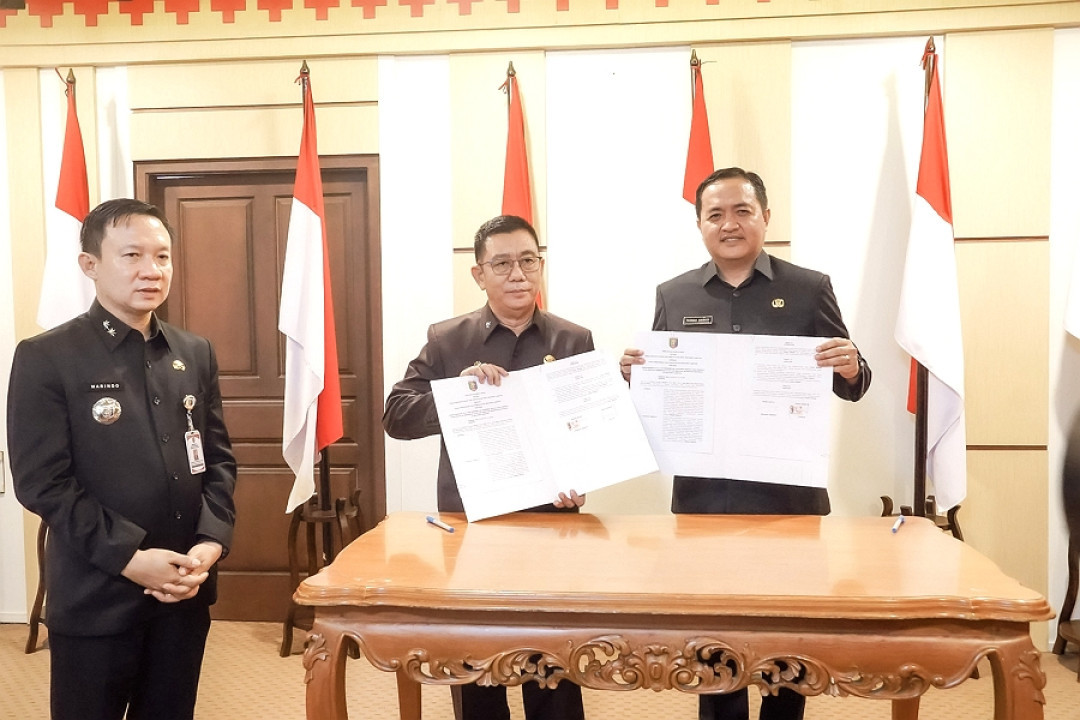 Sinkronisasi Data Pendidikan, Kunci Peningkatan IPM Lampung lewat RMDku