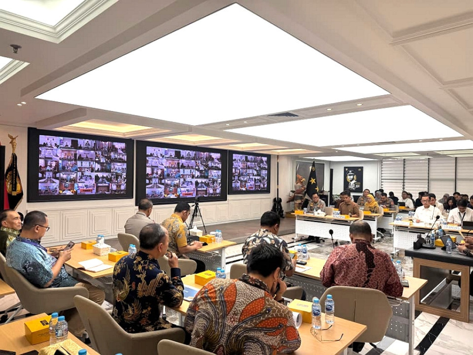 Putus Rantai Tengkulak, Polri Fasilitasi Permodalan KUR dan Penyerapan Bulog bagi Petani Jagung