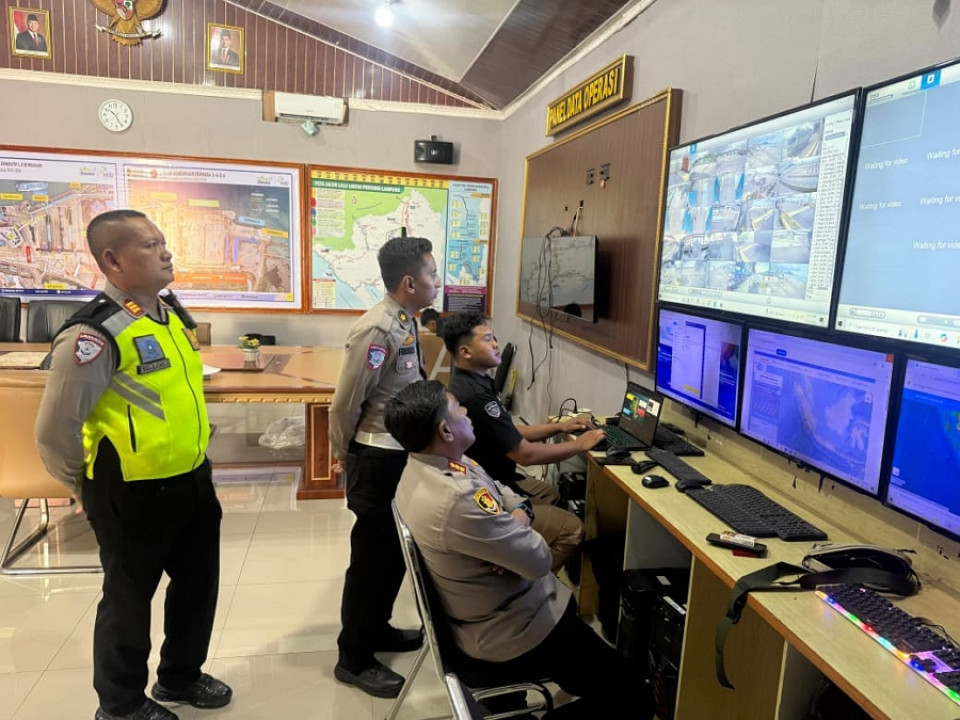 Hari I Ops Lilin Krakatau, Puluhan Ribu Penumpang dan Kendaraan Melintasi Bakauheni-Merak