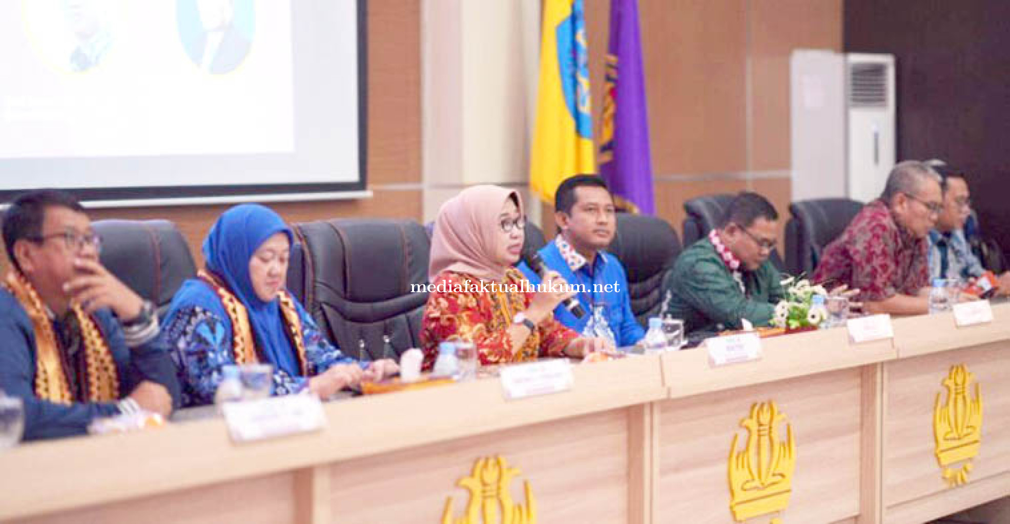Dua Prodi FKIP Gelar Asesmen Lapangan