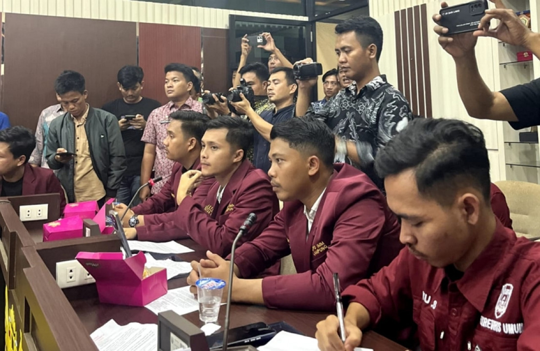 DPD IMM Lampung Dorong Pemprov Segera Tetapkan Perda atau Pergub Tata Kelola HAP Ubi Kayu