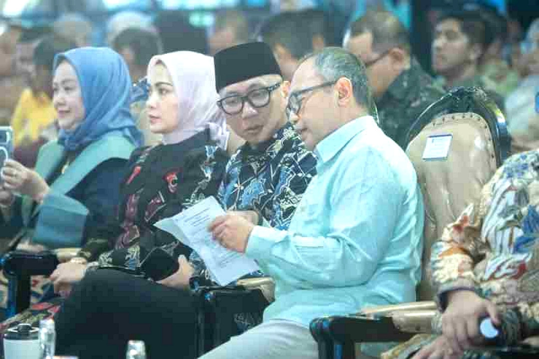 Pemprov Lampung Perkuat Ekonomi Syariah Melalui LaSEF 2026