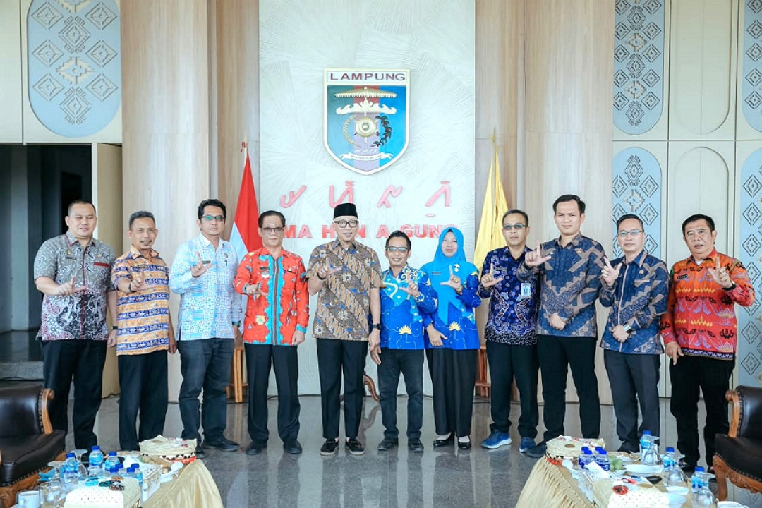 Pemprov Perkuat Pemberdayaan Masyarakat untuk Percepat Kemajuan Desa