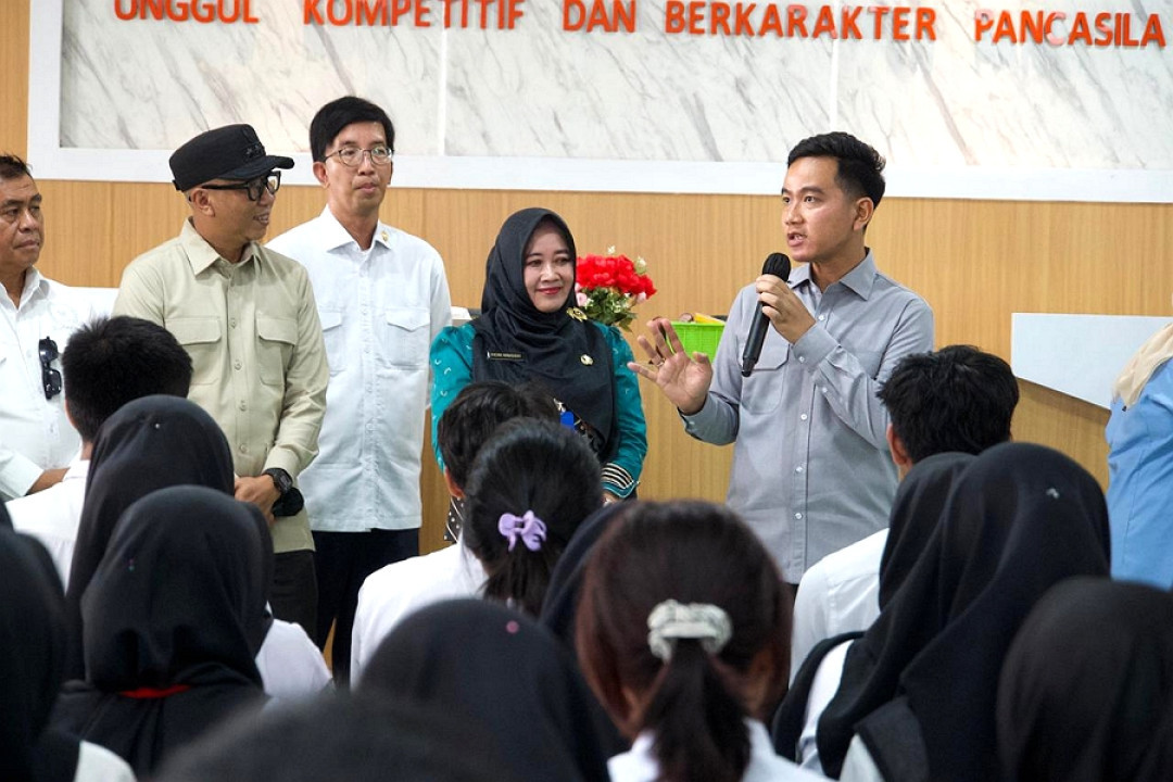 Pemprov Lampung Dukung Program Strategis Nasional