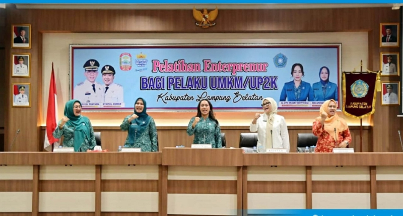 Dukung Pengembangan Agro Eduwisata, 100 Pelaku UMKM di Latih Digitalisasi Usaha