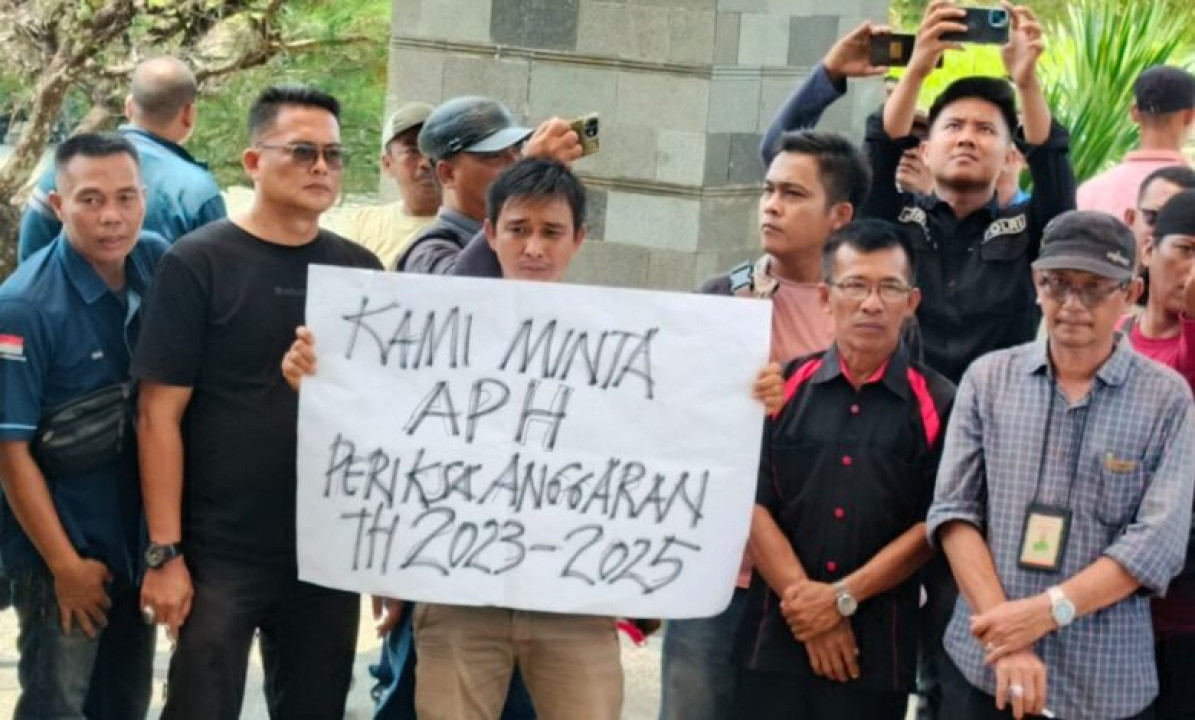 Suara Wartawan di Balik Anggaran Kominfo Tubaba