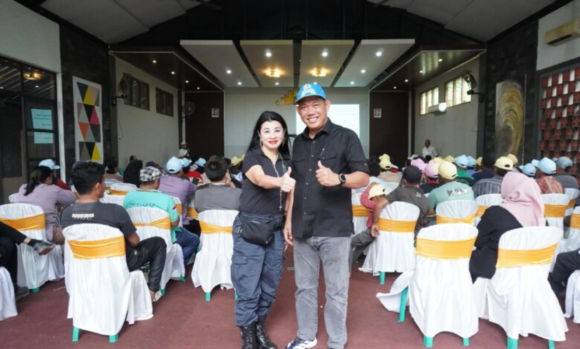 Pemkab Tubaba Dukung Program Kemitraan Tebu