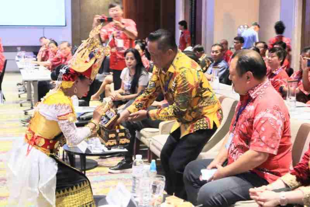 PSMTI Lampung Gelar Musyawarah ke-5