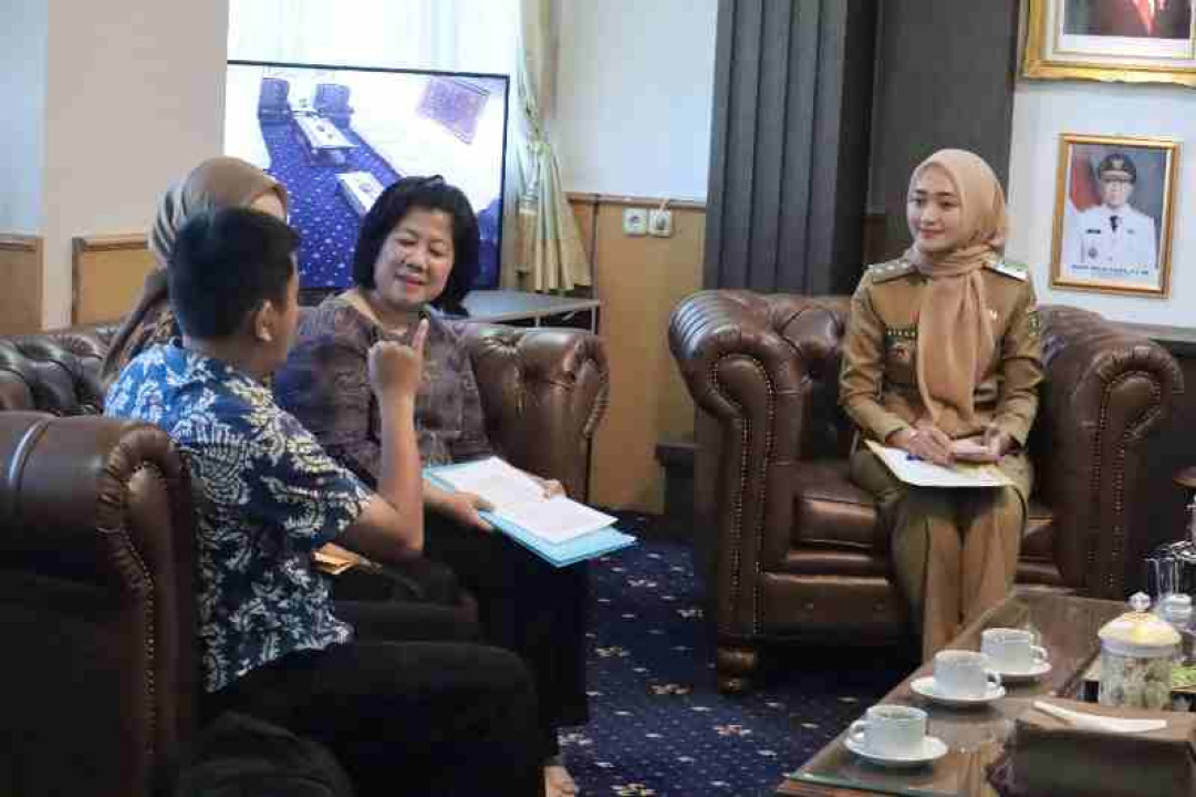 Pemprov Dorong Peningkatan Akses dan Kesetaraan Penyandang Disabilitas