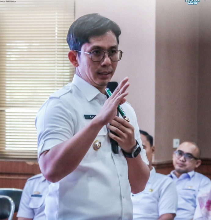 Peluang Buka Lowongan Kerja 2026 Pemkab Lamsel Prioritaskan kan Pembangunan Agro Eduwisata