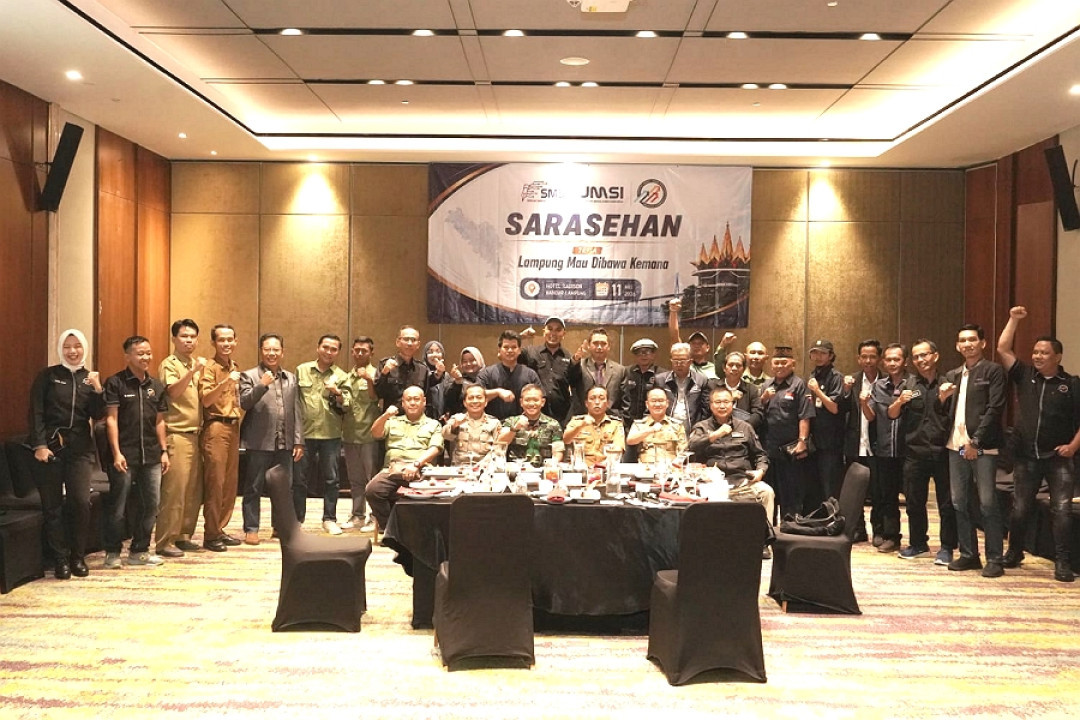 Pemprov Lampung Dorong Desa jadi Motor Penggerak Pertumbuhan Ekonomi