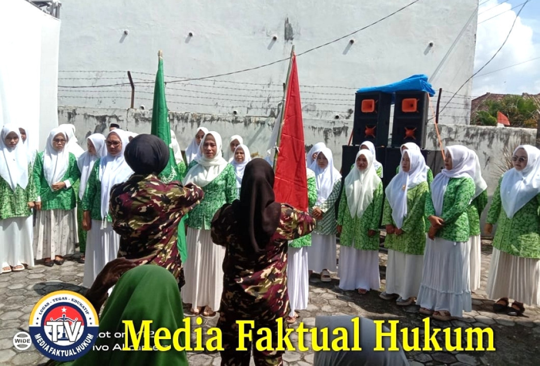 Yuliana Dewi Terpilih Sebagai Ketua PAC Fatayat Seragi