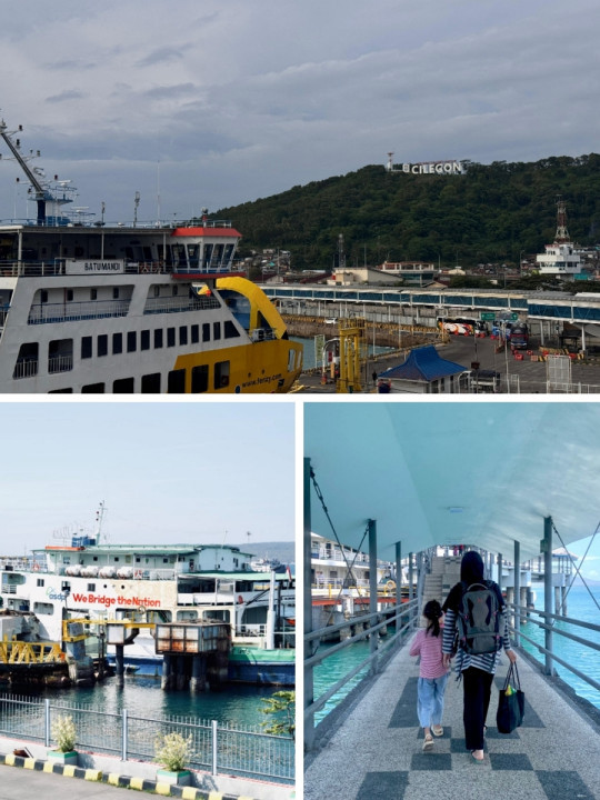 Jelang Nataru, Kendaraan dan Penumpang Berangsur Padati Penyeberangan Jawa Sumatera