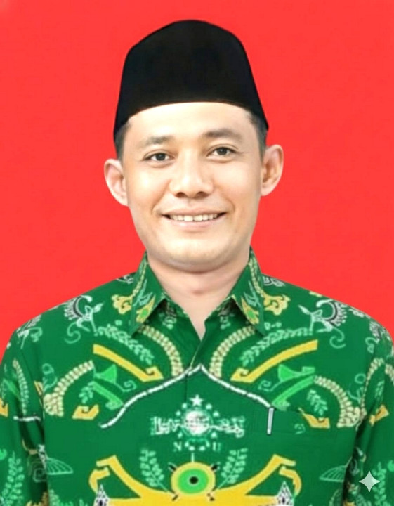 Julianto Pimpin Perumda Tirta Jasa Lampung Selatan