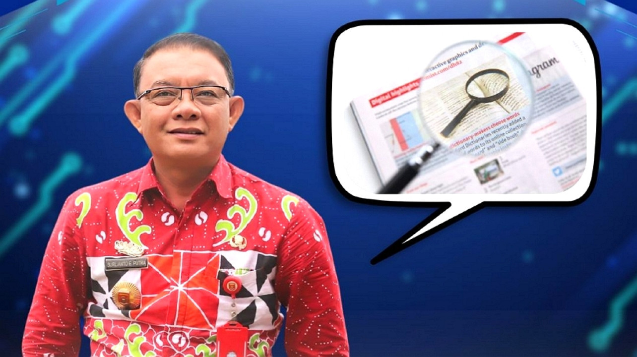 Kadis Kominfo Luruskan Isu Larangan Kendaraan Plat Luar Daerah Parkir di Lingkungan Pemda