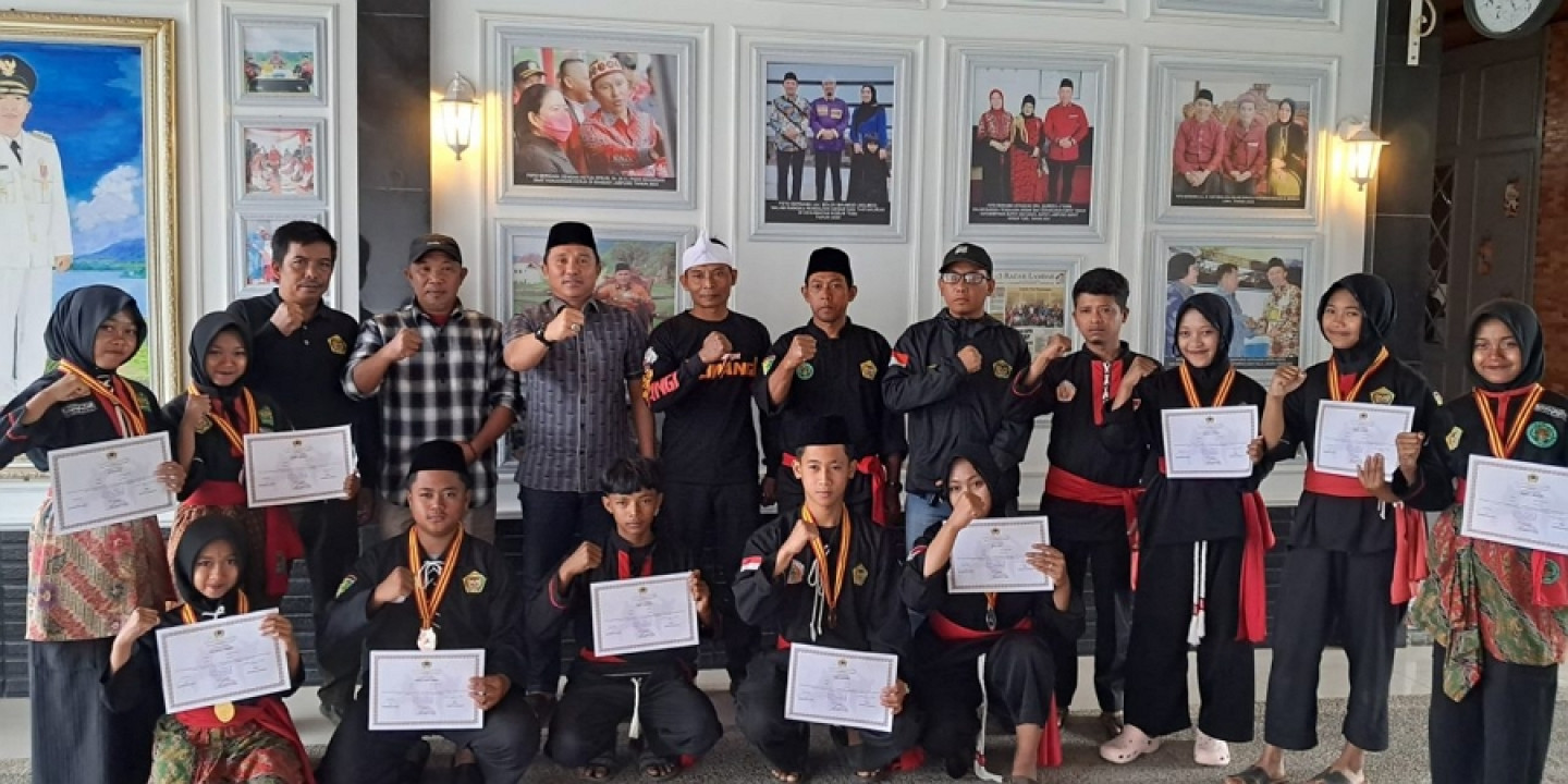 Lima Atlet Lambar Raih Medali Emas, Tiga Perak dan Dua Perunggu 