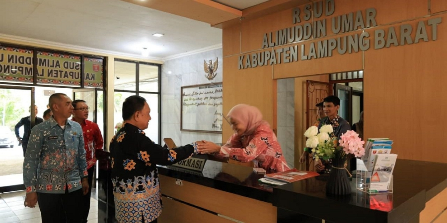 Sidak Berlanjut, Wabup Mad Hasnurin Temukan Sejumlah ASN Tak Masuk Kerja