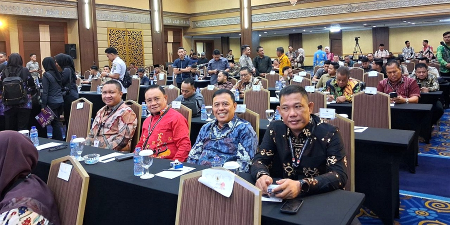 Wabup Mad Hasnurin: Tujuan dan Harapan untuk Sinergi dan Pelayanan Publik Lebih Baik