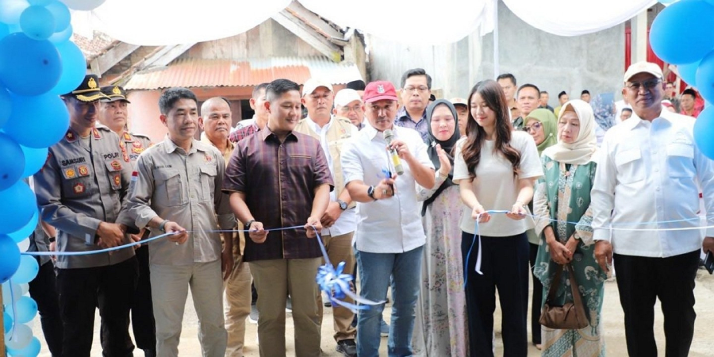 Bupati Lambar Ajak Warga Dukung dan Kawal Program Makan Bergizi Gratis