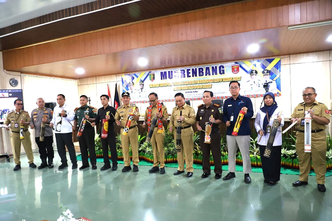 Musrenbang RKPD 2027, Fokus Transformasi Infrastruktur, Ekonomi dan Pelayanan Publik