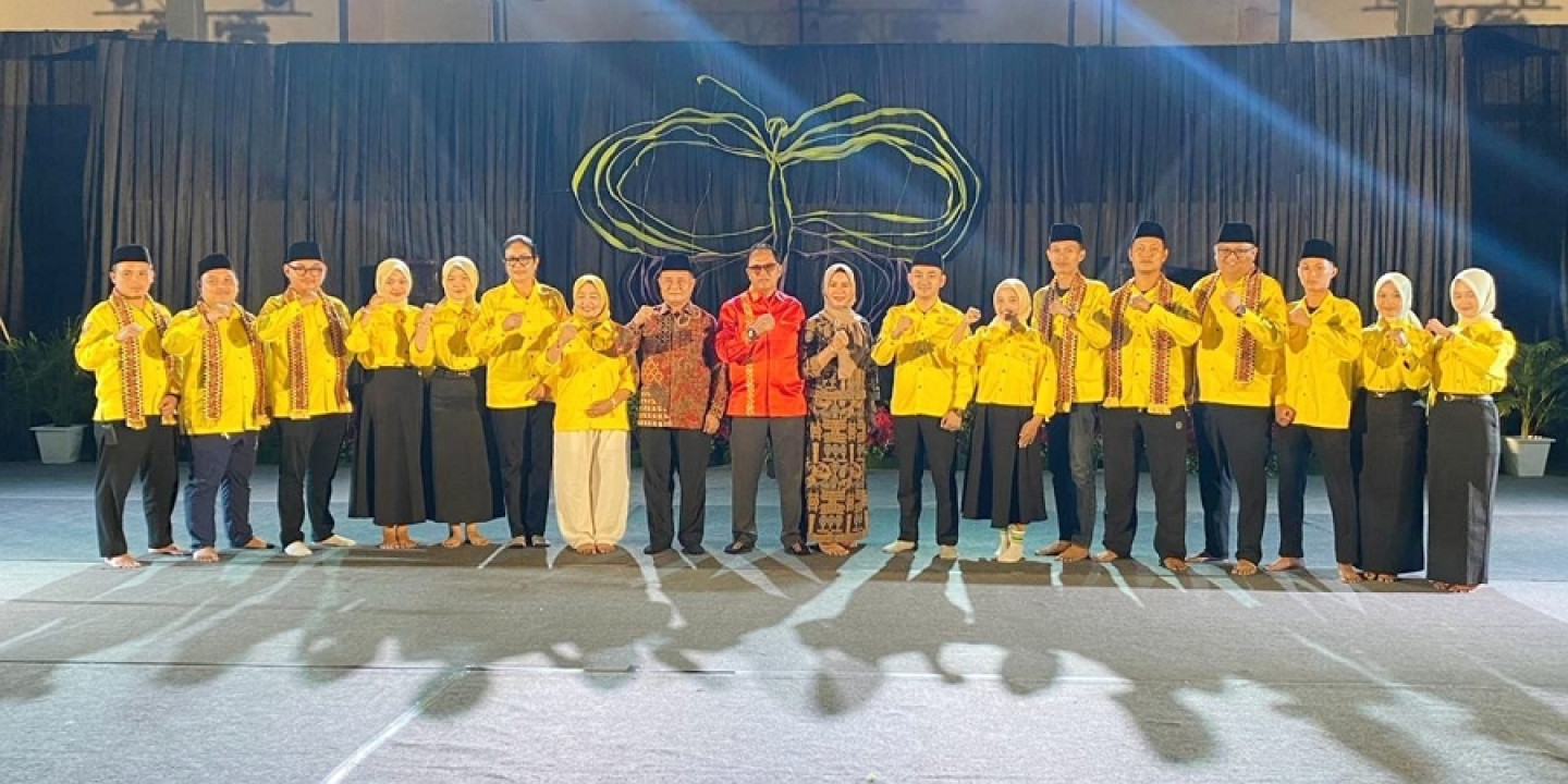 Setiwang Nayuh Jilid 8: Wabup Mad Hasnurin Ajak Generasi Muda Cintai Budaya Daerah