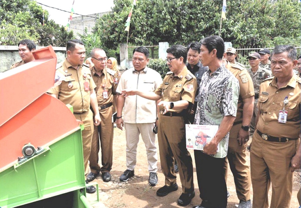 Bukan Sekedar Bantuan, Alsintan untuk Tingkatkan Produktivitas Pertanian