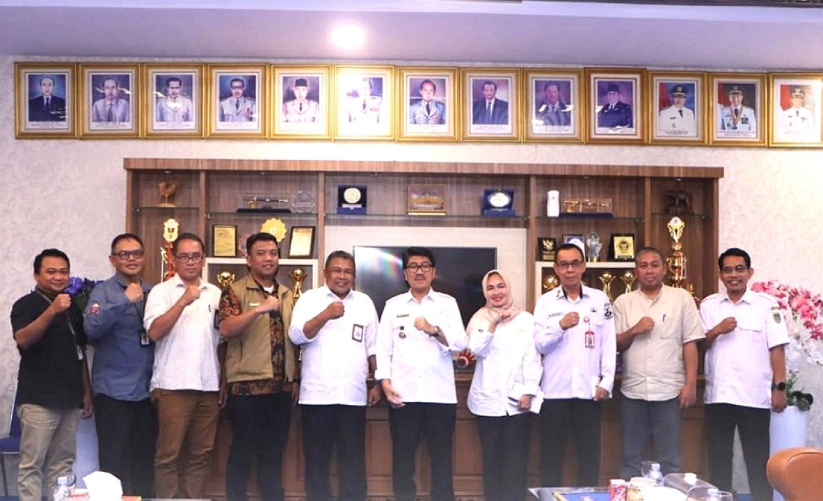 Lampung Utara jadi Target Program Nasional  Perluasan Lahan Tebu 