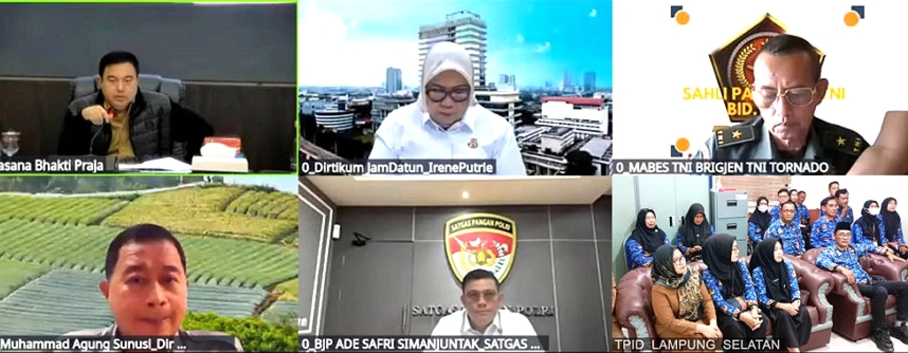 Rakor Inflasi, BPS Ingatkan Awal Ramadan Berpotensi Picu Kenaikan Harga