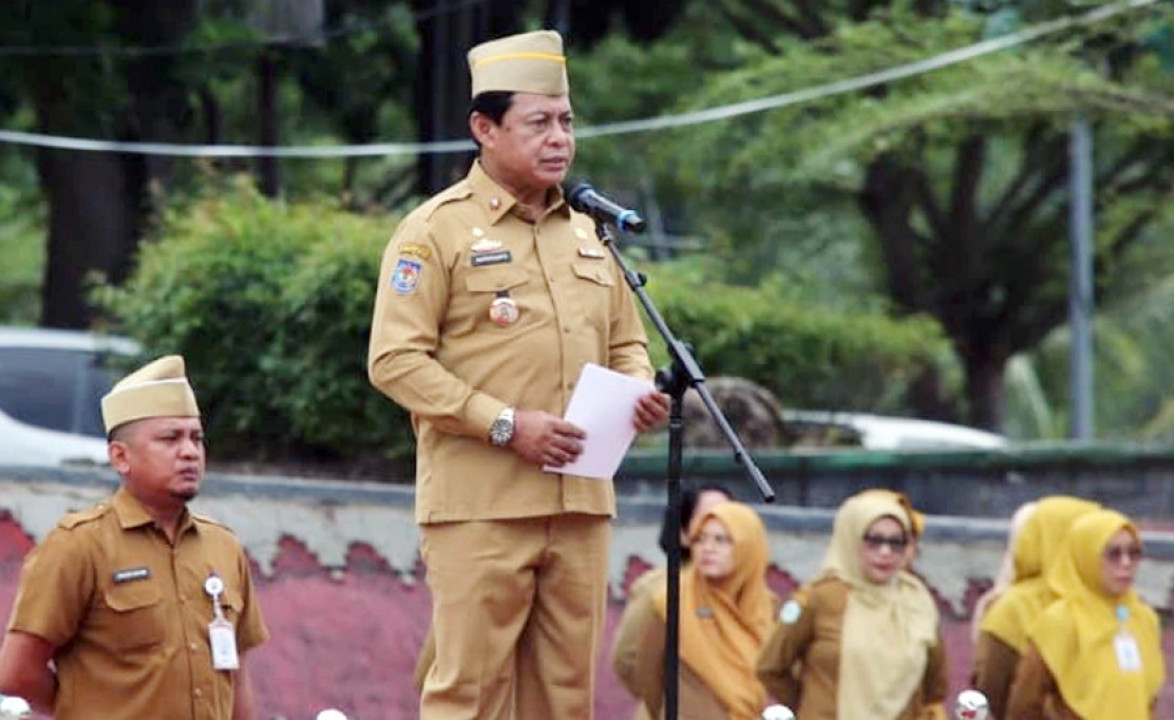 Menatap 2026, Sekda Lamsel Dorong ASN Lebih Cepat, Bersih, dan Profesional