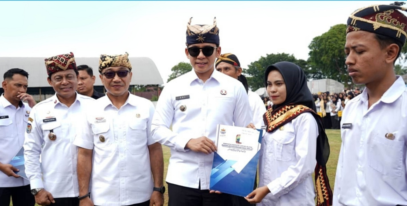 Kado Akhir Tahun, 5.792 Honorer Resmi jadi PPPK Paruh Waktu