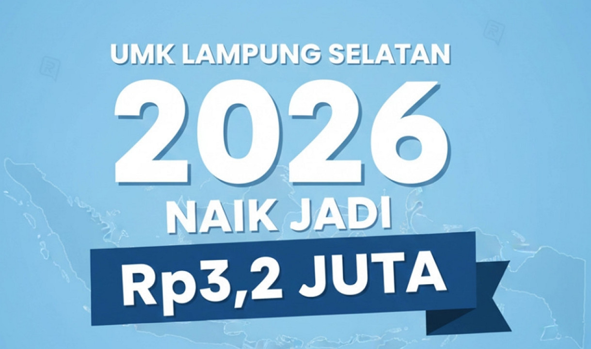 Bupati Radityo Egi Pratama Terbitkan Surat Edaran Tentang UMK 2026