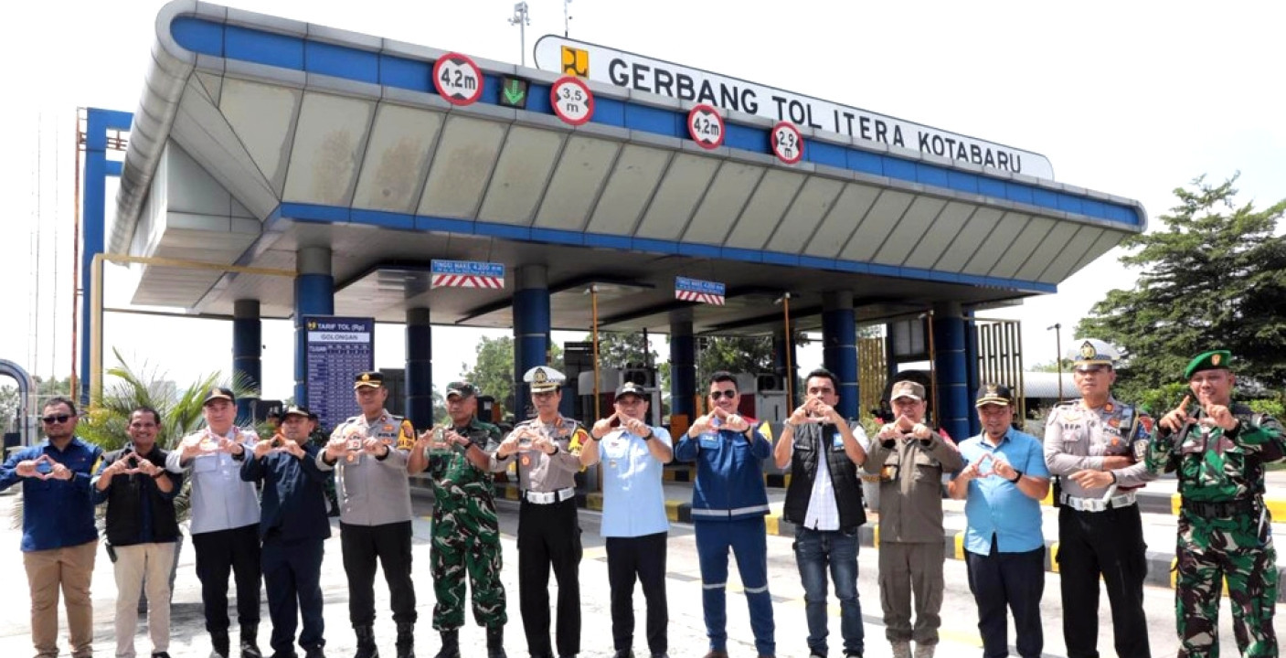 Wabup Syaiful Turun Langsung Pastikan Arus Nataru Aman