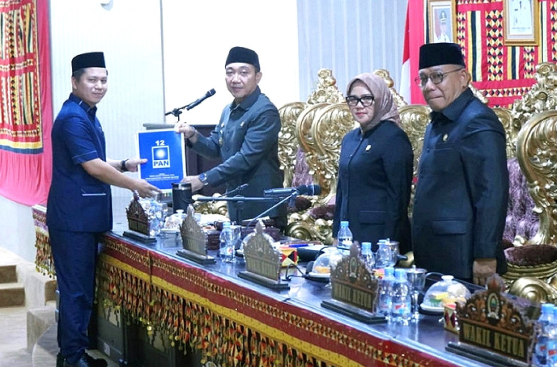 Pemkab Lampung Selatan Catat Realisasi Pendapatan 97 Persen di Tengah Tekanan Ekonomi