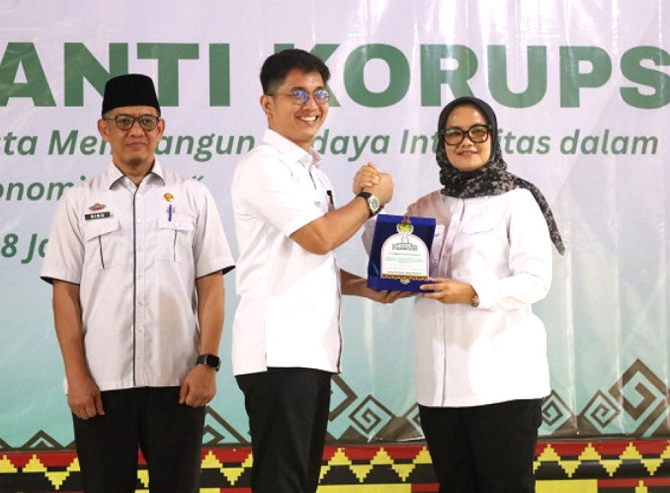 Kolaborasi Pemerintah dan Dunia Usaha, Lampung Timur Perkuat Budaya Anti Korupsi