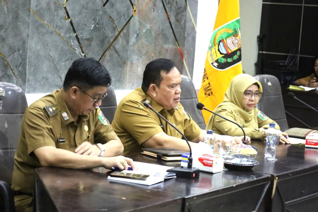 Jelang Idul Adha 1447 H, Pemkab Lampung Timur Perketat Pengawasan Hewan Kurban