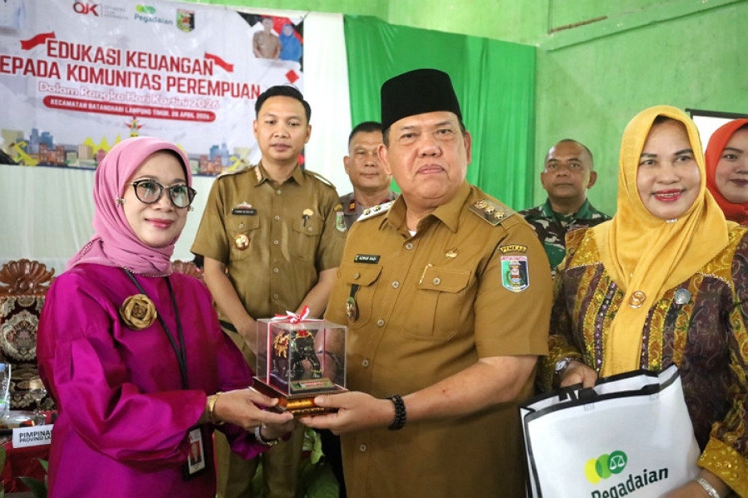 Wabup Azwar Hadi: Semangat Kartini Harus Lahirkan Perempuan Mandiri dan Berdaya