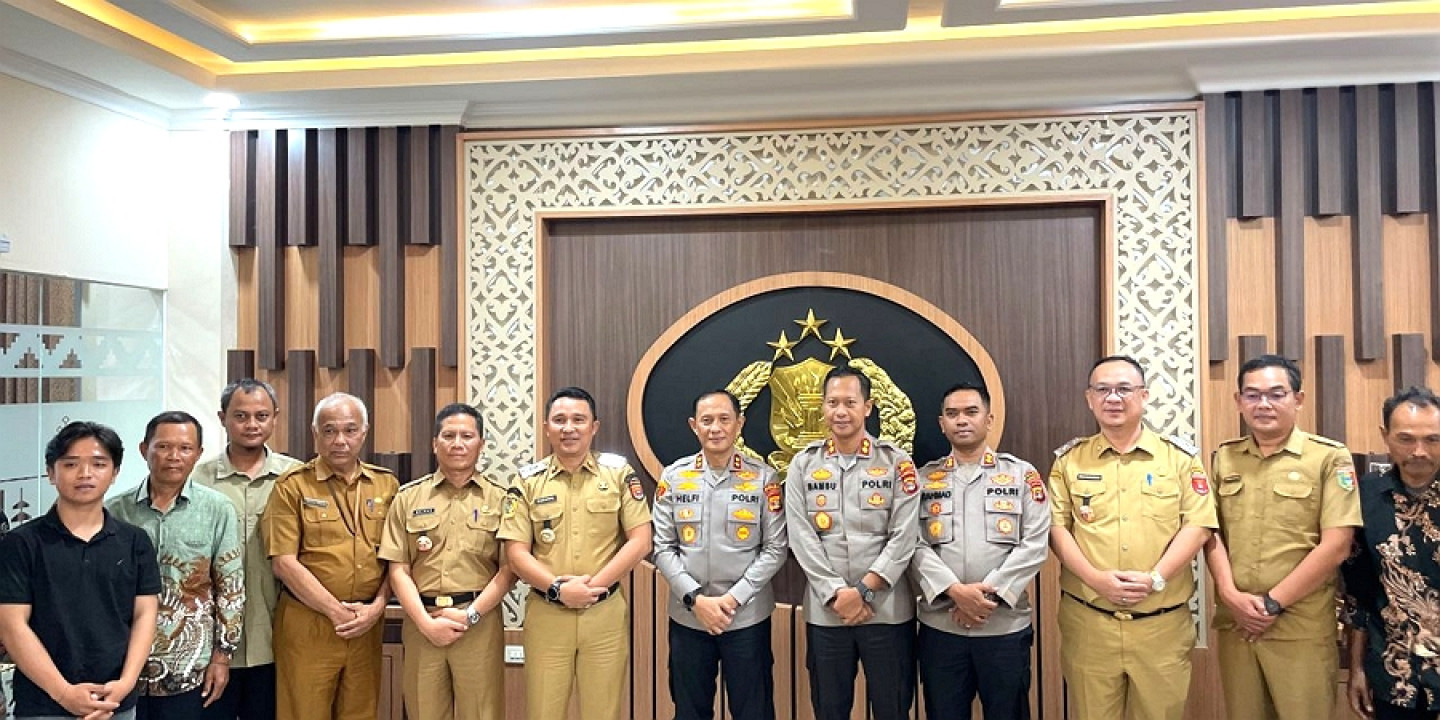 Uji Coba Sukses, Bupati Optimis Kembangkan Bawang Putih Grade A