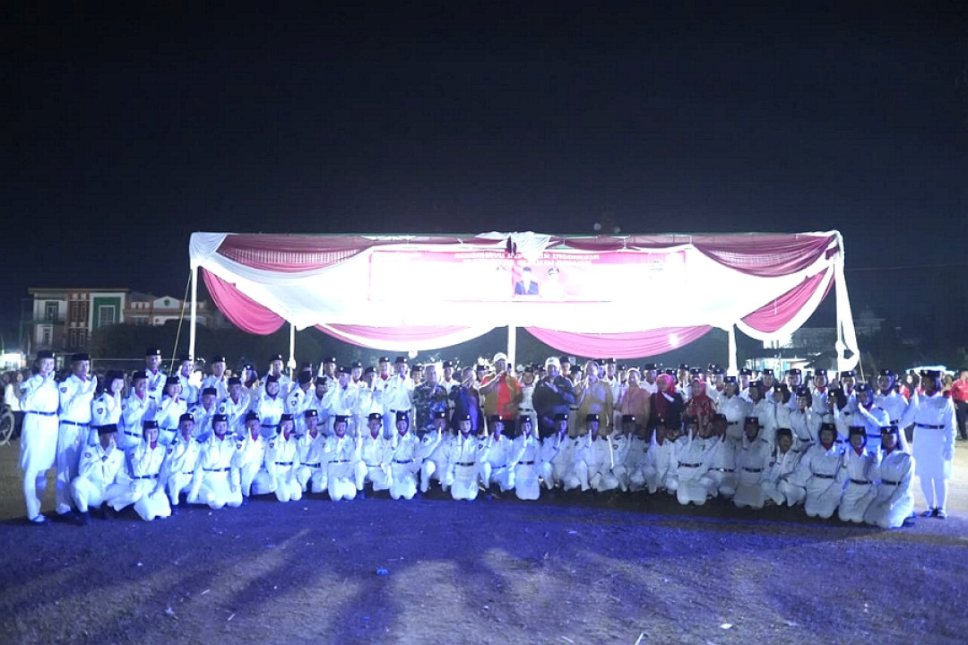 Plt. Bupati Ajak Masyarakat Jadikan Semangat Kemerdekaan sebagai Modal Pembangunan