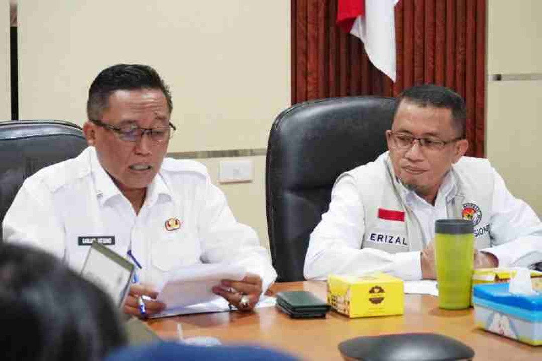 Lampung Luncurkan E-Monev Keterbukaan Informasi Publik 2025