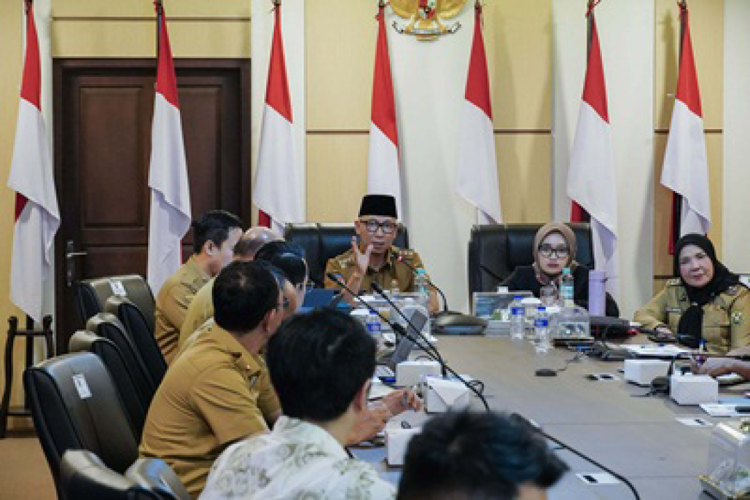 Pusat Pengelolaan Sampah Regional Akan Dibangun
