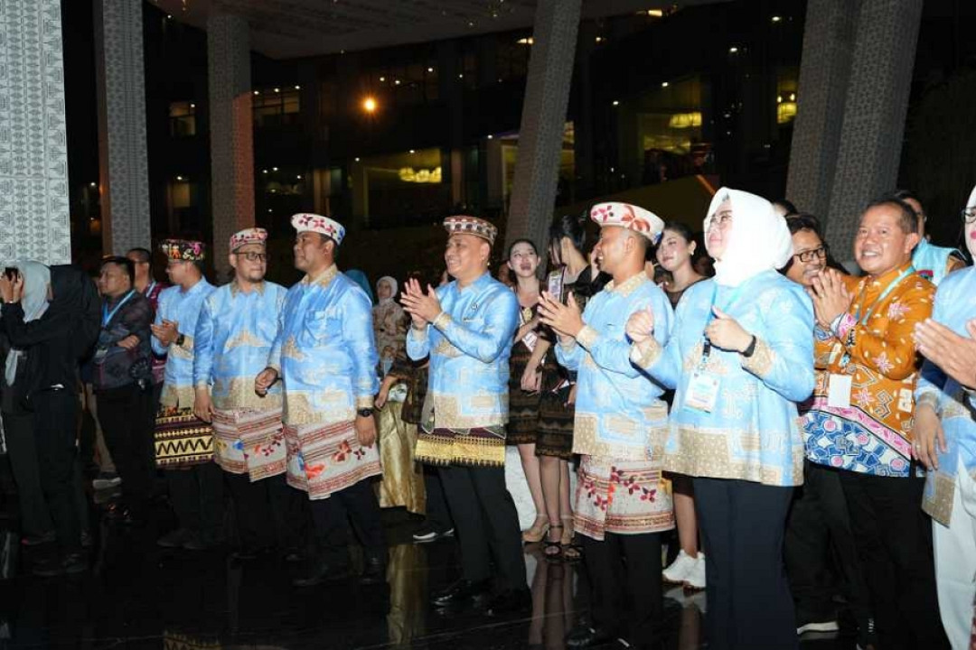 Wali Kota Metro Ikuti APEKSI Outlook 2025 