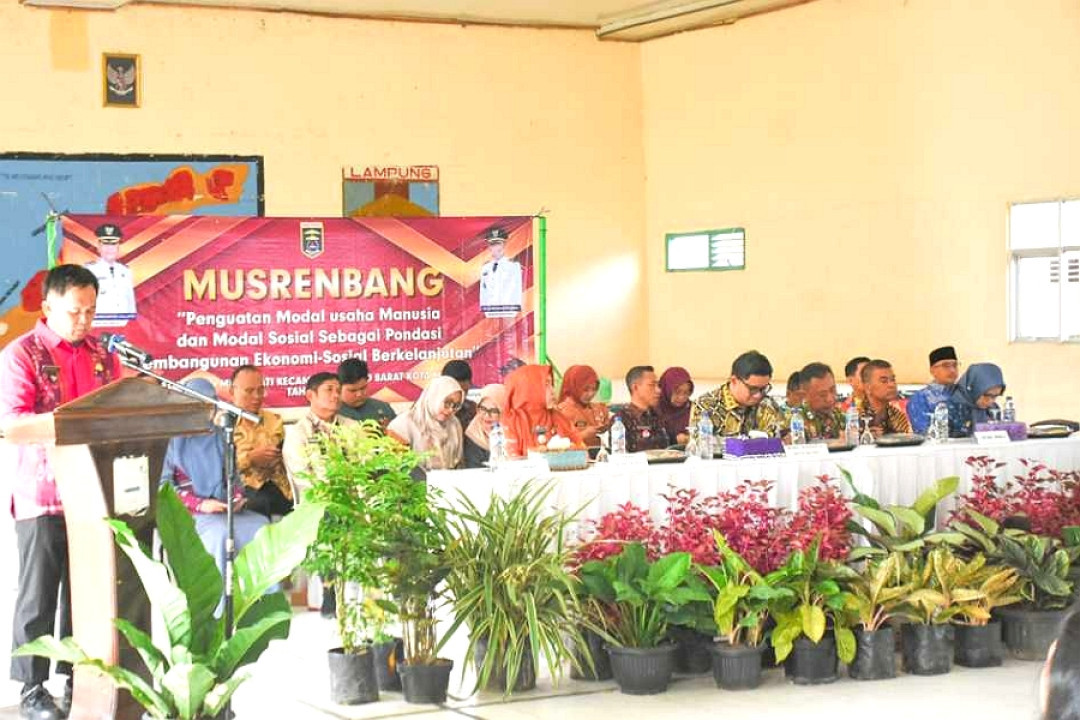 Pemkot Geser Pendekatan Pembangunan dari Bantuan Langsung ke Penguatan Kemandirian Masyarakat