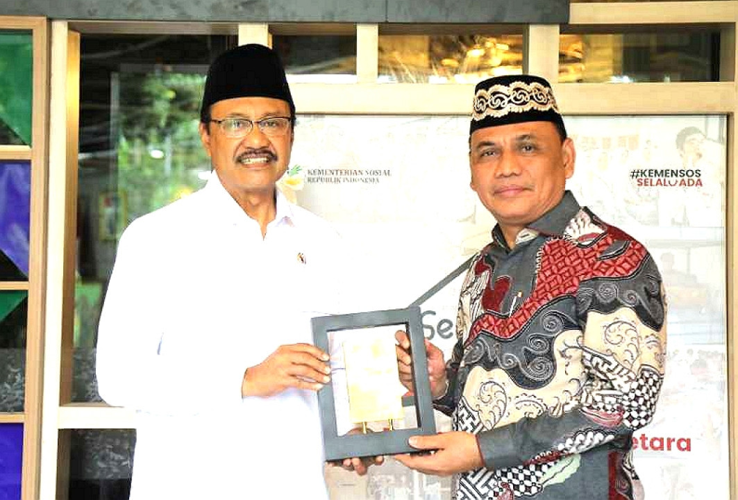 Kementrian Sosial Dorong Sekolah Rakyat di Kota Metro